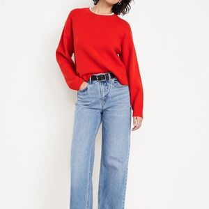 Extra High Waisted Women's Jeans